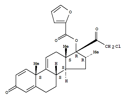 Mometasone furoate Structure,83880-65-3Structure