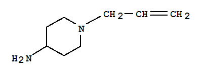 4-Piperidinamine,1-(2-propenyl)-(9ci) Structure,838847-25-9Structure