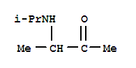 2-Butanone, 3-[(1-methylethyl)amino]-(9ci) Structure,84300-46-9Structure