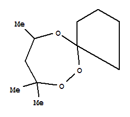 6,7,11-Trioxaspiro[4.6]undecane,8,8,10-trimethyl-(9ci) Structure,844665-36-7Structure