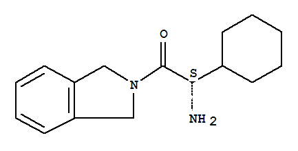 Chg-isoindolehydrochloridesalt Structure,847928-29-4Structure