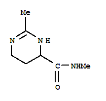 4-Pyrimidinecarboxamide,1,4,5,6-tetrahydro-n,2-dimethyl-(9ci) Structure,848413-37-6Structure