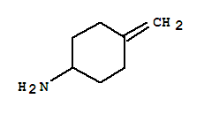 Cyclohexanamine,4-methylene-(9ci) Structure,848813-77-4Structure