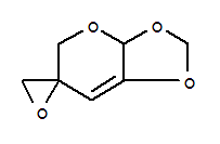 Spiro[5h-1,3-dioxolo[4,5-b]pyran-6(3ah),2-oxirane] (9ci) Structure,848934-18-9Structure