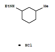 N-ethyl-3-methylcyclohexanamine hydrochloride Structure,854427-16-0Structure