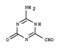 S-triazine-2-carboxaldehyde, 1,4,5,6-tetrahydro-4-imino-6-oxo- (4ci) Structure,854737-81-8Structure