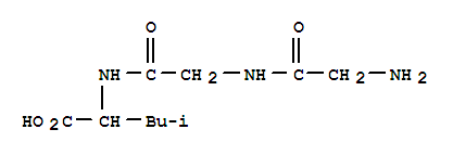 L-leucine, glycylglycyl-, radical ion(1+) (9ci) Structure,855529-10-1Structure