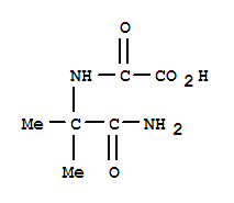 Oxamic acid,(1-carbamoyl-1-methylethyl)-(5ci) Structure,855842-90-9Structure