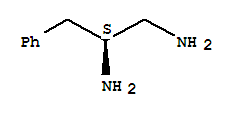 (2S)-3-phenyl-1,2-propanediamine Structure,85612-60-8Structure