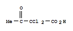 Acetoacetic acid,2,2-dichloro-(7ci) Structure,856324-67-9Structure