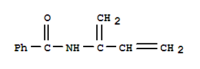 Benzamide,n-1-methyleneallyl-(5ci) Structure,857487-86-6Structure