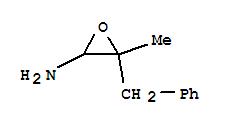 Isobutylamine,-alpha-,-bta--epoxy--gamma--phenyl-(3ci) Structure,857809-92-8Structure