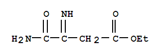 Succinamic acid, -bta--imino-, ethyl ester (1ci) Structure,859961-49-2Structure