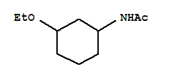 Acetamide, n-3-ethoxycyclohexyl-(5ci) Structure,861057-62-7Structure