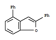 2,4-Diphenylbenzofuran Structure,863870-99-9Structure