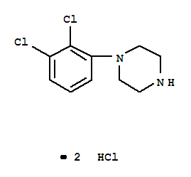 1-(2,3-Dichloro-phenyl)-piperazine, dihydrochloride Structure,864512-47-0Structure