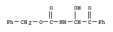 Benzyl 1-hydroxy-2-oxo-2-phenylethylcarbamate Structure,865284-34-0Structure