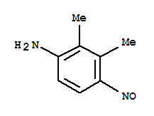 2,3-Dimethyl-4-nitrosoaniline Structure,871876-73-2Structure