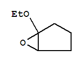 6-Oxabicyclo[3.1.0]hexane,1-ethoxy- Structure,872805-59-9Structure