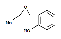 Phenol ,2-(3-methyl-2-oxiranyl)- Structure,872811-73-9Structure