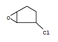 6-Oxabicyclo[3.1.0]hexane,2-chloro- Structure,872825-09-7Structure