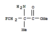 Alanine, 3-fluoro-2-methyl-, methyl ester (9ci) Structure,87492-66-8Structure