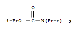 Isopropyl dipropylcarbamate Structure,875784-12-6Structure