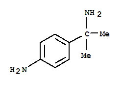 4-(2-Aminopropan-2-yl)benzenamine Structure,878196-82-8Structure