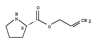 H-l-pro-oall Structure,88224-06-0Structure