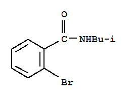 2-Bromo-n-isobutylbenzamide Structure,88358-26-3Structure