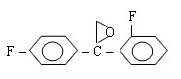 2-(2-Fluorophenyl)-2-(4-fluorophenyl)oxirane [for flutriafol] Structure,88374-05-4Structure