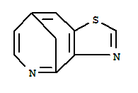 4,8-Methanothiazolo[4,5-c]azocine(9ci) Structure,88414-00-0Structure