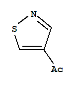 1-Isothiazol-4-yl-ethanone Structure,88511-36-8Structure