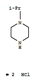 N-isopropylpiperazine dihydrochloride Structure,88569-66-8Structure