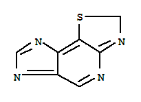 2H-imidazo[4,5-d]thiazolo[4,5-b]pyridine (9ci) Structure,887269-37-6Structure