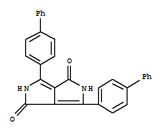 Pigment red 264 Structure,88949-33-1Structure