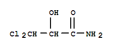 Propanamide, 3,3-dichloro-2-hydroxy- Structure,89130-08-5Structure