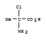 Alanine, 2-chloro-(7ci,9ci) Structure,89167-65-7Structure