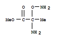 Alanine, 2-(aminooxy)-, methyl ester (7ci) Structure,89168-01-4Structure