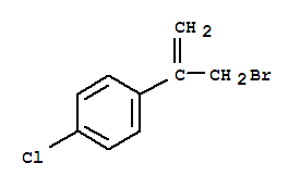 1-(1-Bromomethyl-vinyl)-4-chloro-benzene Structure,89220-51-9Structure