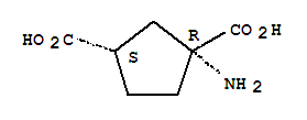 (1R,3s)-acpd Structure,89253-38-3Structure