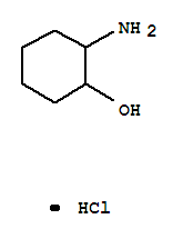 2-Aminocyclohexanol hydrochloride Structure,89584-01-0Structure