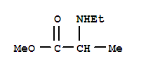 Alanine, n-ethyl-, methyl ester (7ci) Structure,89584-15-6Structure