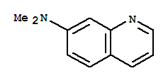 Dimethyl-quinolin-7-yl-amine Structure,89770-32-1Structure