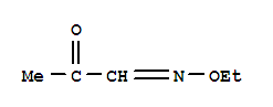 Propanal, 2-oxo-, 1-(o-ethyloxime) (9ci) Structure,89807-34-1Structure