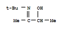 2-Butanol, 3-[(1,1-dimethylethyl)imino]-(9ci) Structure,89929-41-9Structure