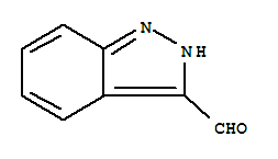 2H-indazole-3-carboxaldehyde (7ci) Structure,89939-16-2Structure