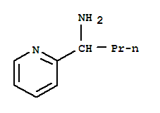 1-Pyridin-2-ylbutylamine Structure,90565-26-7Structure