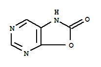 Oxazolo[5,4-d]pyrimidin-2-ol (7ci) Structure,90889-60-4Structure