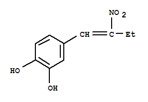 Pyrocatechol, 4-(2-nitro-1-butenyl)-(7ci) Structure,90922-92-2Structure